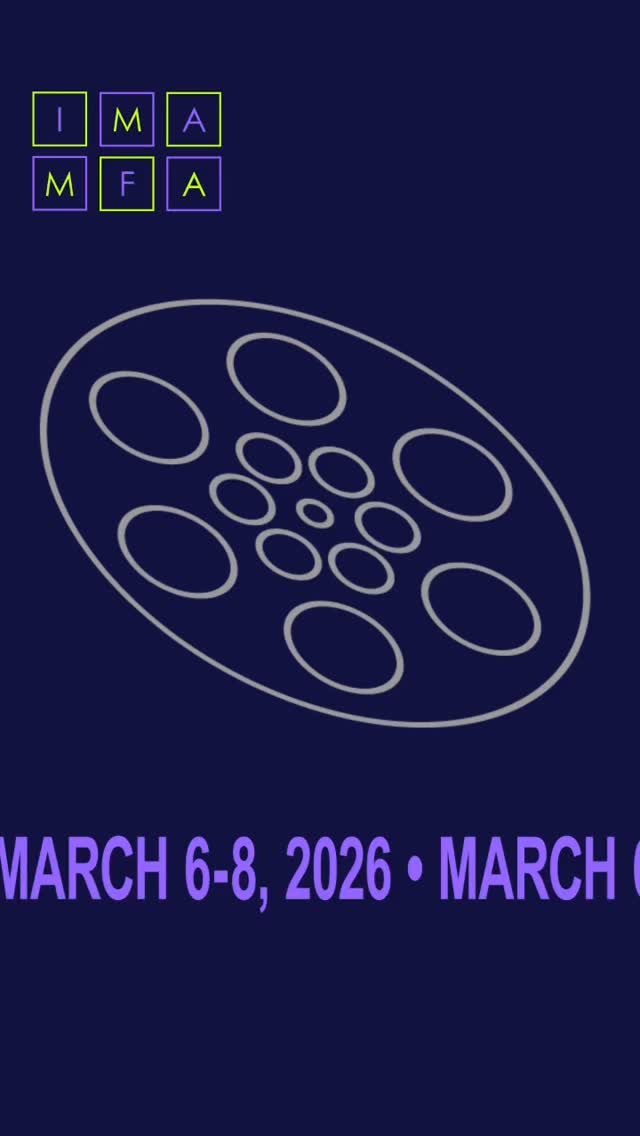 The 48-Hour Project Challenge is back for its 3rd edition!
You’ll work with a mix of IMA students, alumni, and other creative community members (bring your friends!) to make a film or media project in 48 hours.

It’s similar to a 48 Hour Film Festival, but IMA’s version is open to documentary, audio-only projects, experimental films, and recorded performance, in addition to narrative films—  whatever direction you want to take it. It’s fun to make a short collaborative project, and it also encourages trying something new—maybe you’ll act for the first time, try audio recording, pick up a camera after a long hiatus, or experiment with something outside your comfort zone. It could lead to future collaborations and, if you need to reconnect with making things right now, it could do that too. Animation by @shiragolden.art 

Sign up here: https://docs.google.com/forms/d/e/1FAIpQLSfiNz5wwMfp5RA0blYq8kEBANgNFPOphDv39GAljZjR2GTPjw/viewform?usp=dialog&pli=1&authuser=0