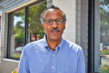 Director Louis Massiah