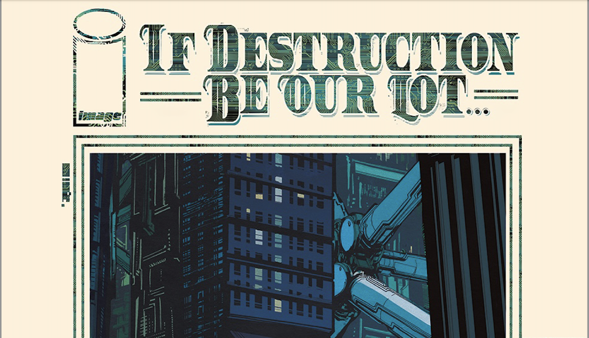 IMA alum Mark Elijah Rosenberg’s comic book - Integrated Media Arts IMA MFA