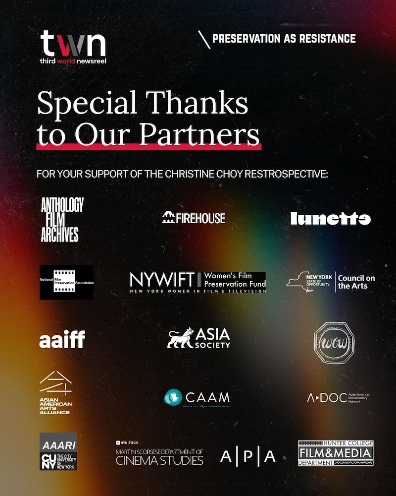 Partners list